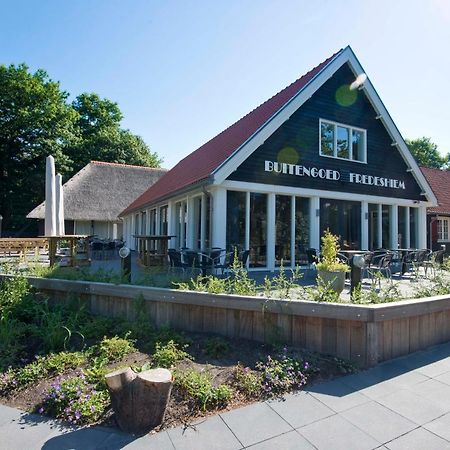 Buitengoed Fredeshiem De Bult Exterior photo